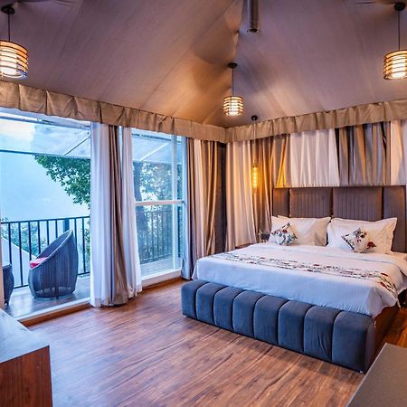 The Whispering Oaks Otel Nainital Dış mekan fotoğraf