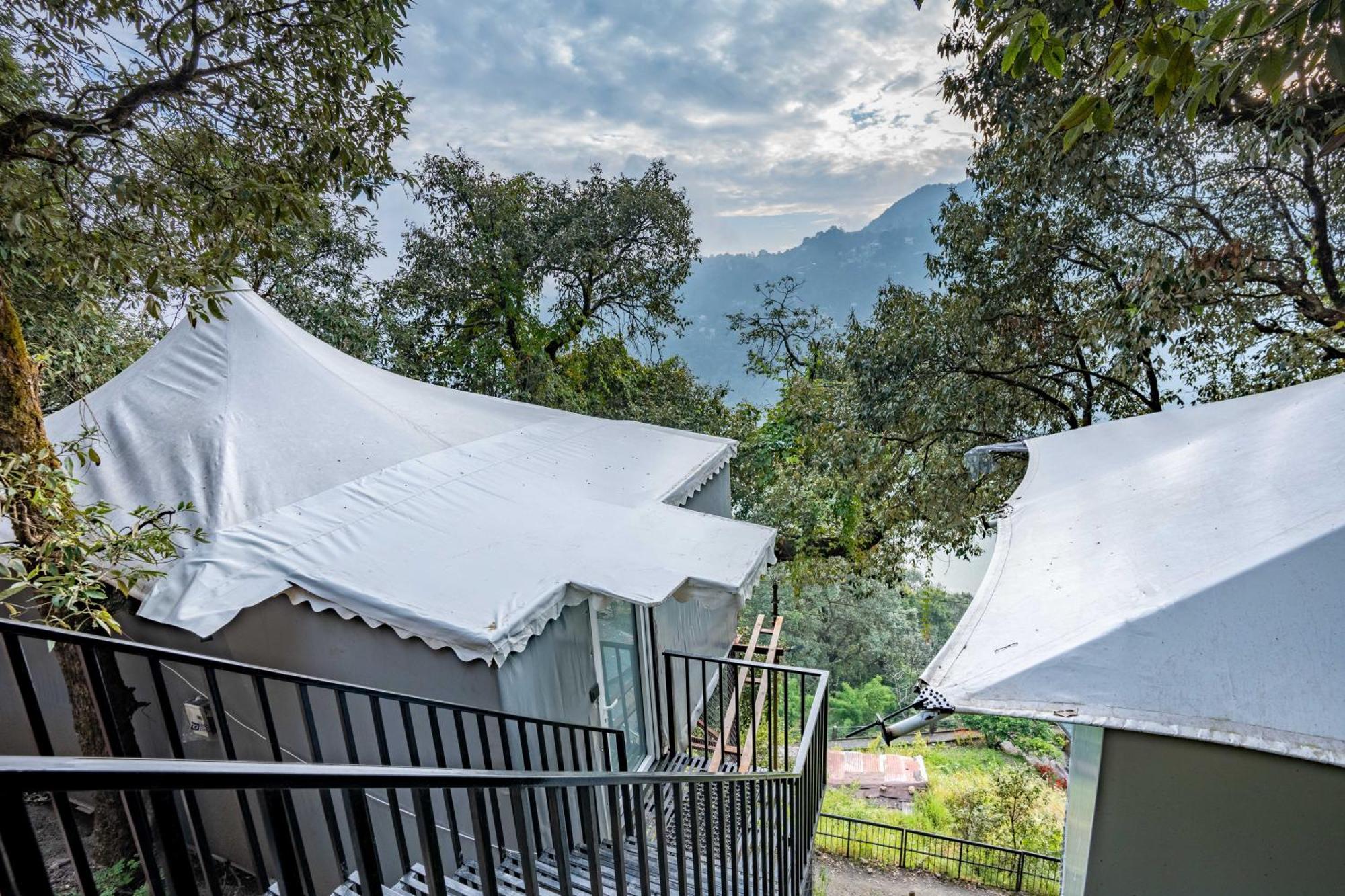 The Whispering Oaks Otel Nainital Dış mekan fotoğraf
